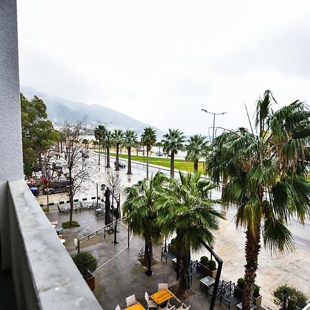Seaview Apartment Vlorë 外观 照片