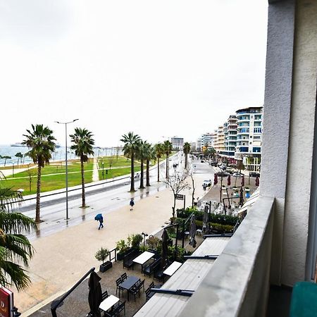 Seaview Apartment Vlorë 外观 照片