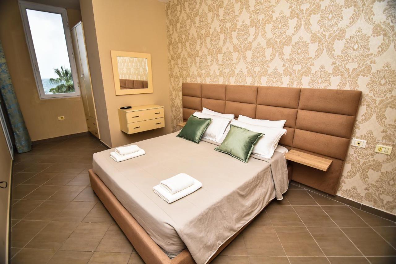 Seaview Apartment Vlorë 外观 照片