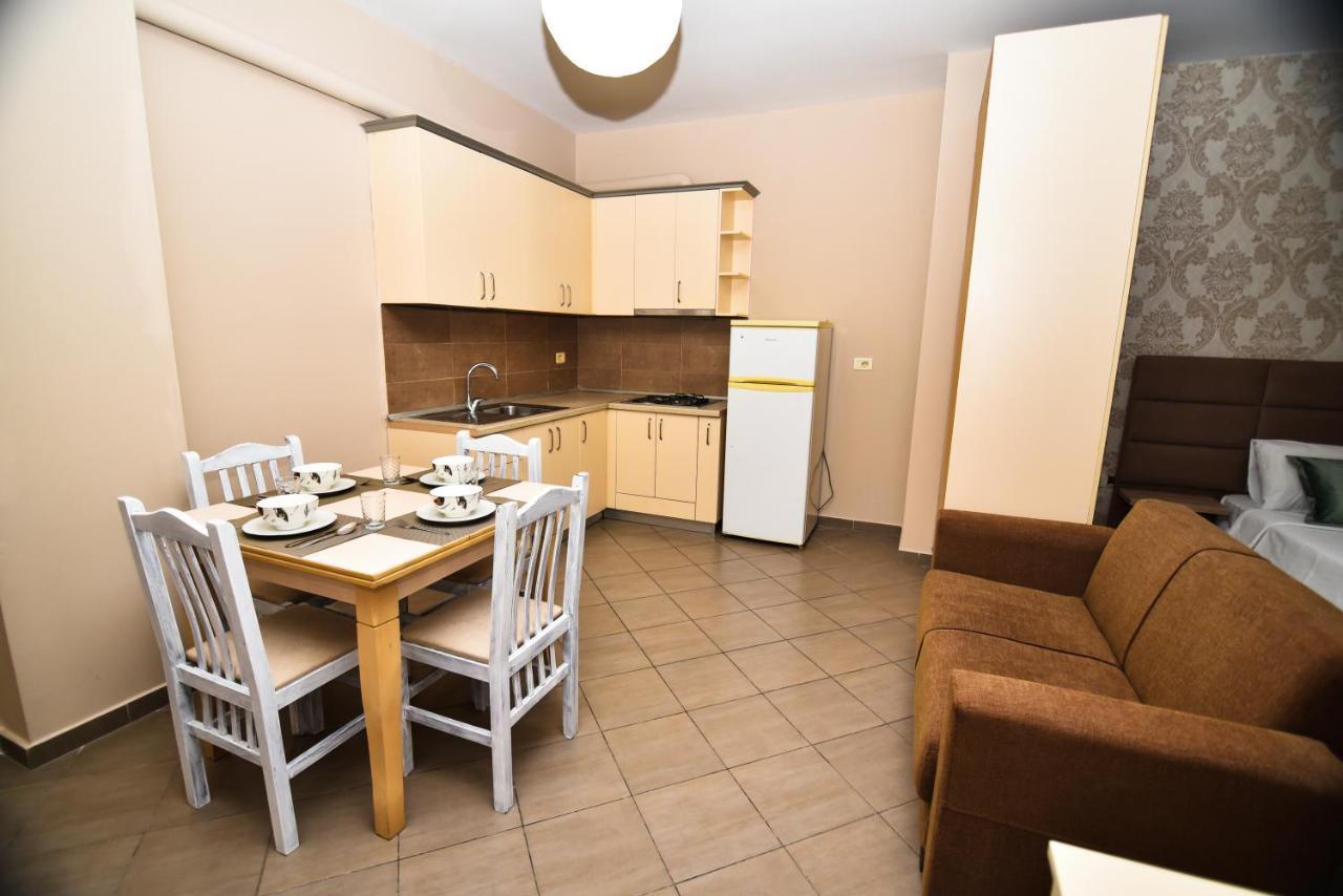 Seaview Apartment Vlorë 外观 照片