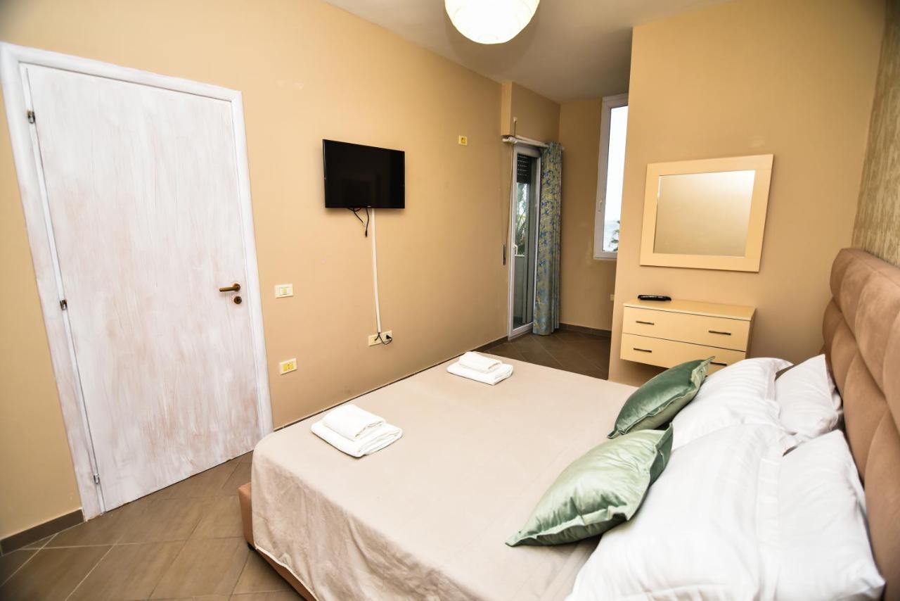 Seaview Apartment Vlorë 外观 照片