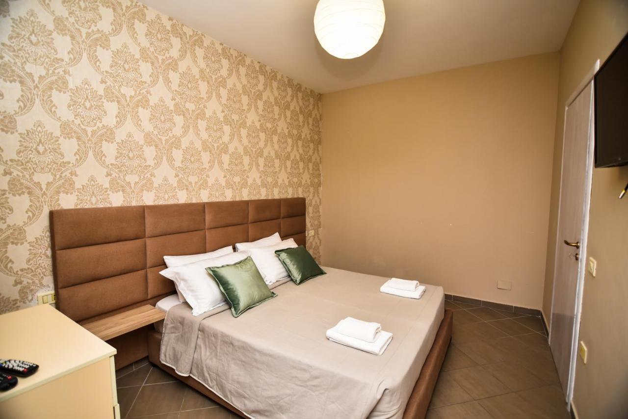 Seaview Apartment Vlorë 外观 照片