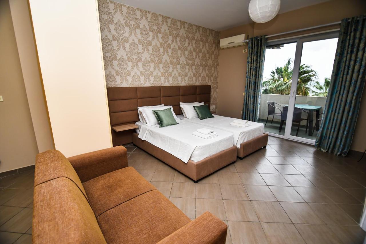 Seaview Apartment Vlorë 外观 照片